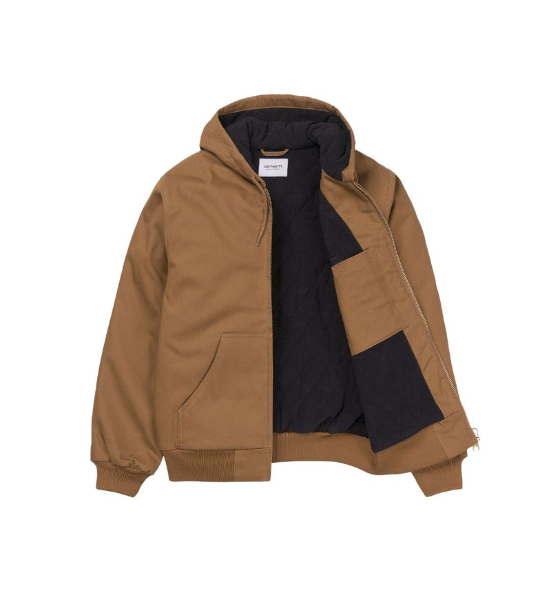 Carhartt Active Jacket Canvas, 385 g/m² (Hamilton Brown)