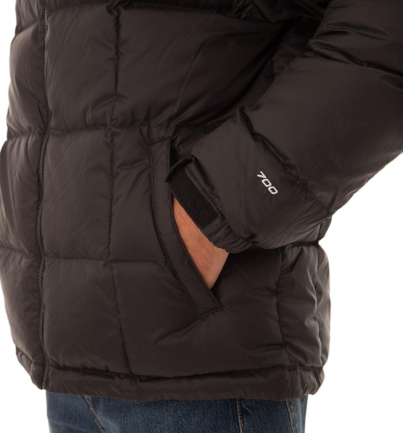 The North Face Lhotse Jacket (Black)