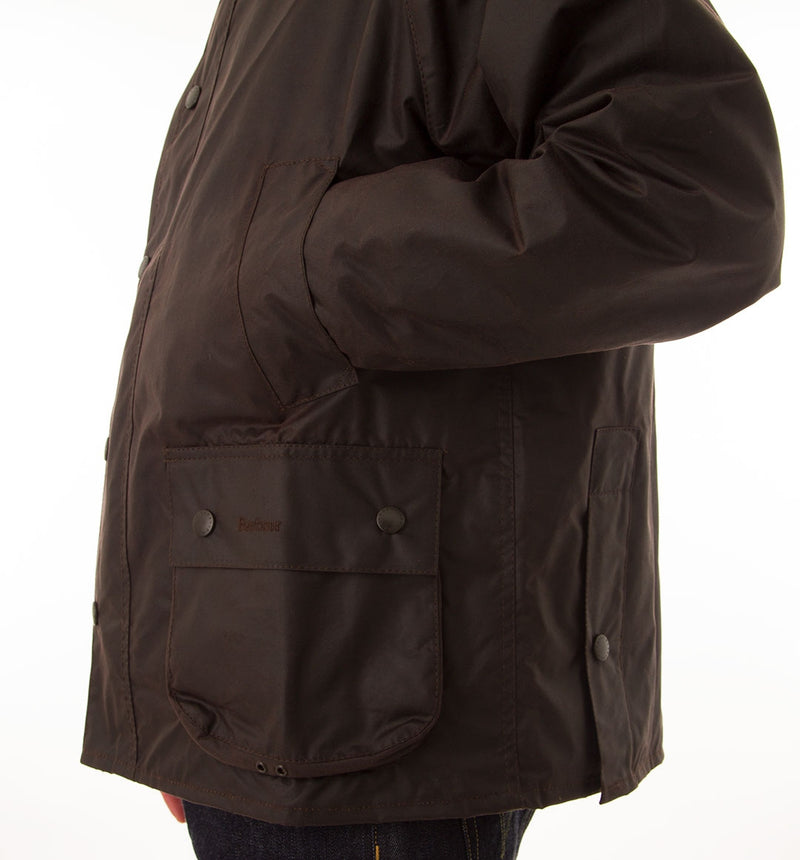 Barbour Bedale Jacket (Rustic)