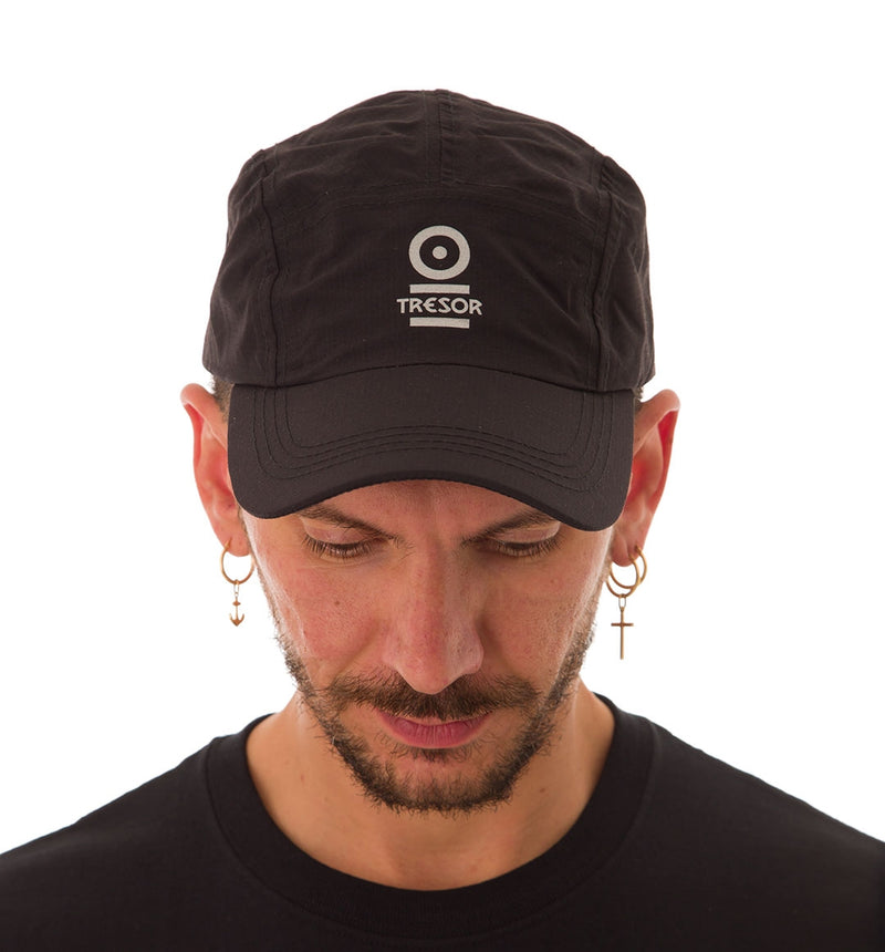 Tresor Sports Cap (Black)