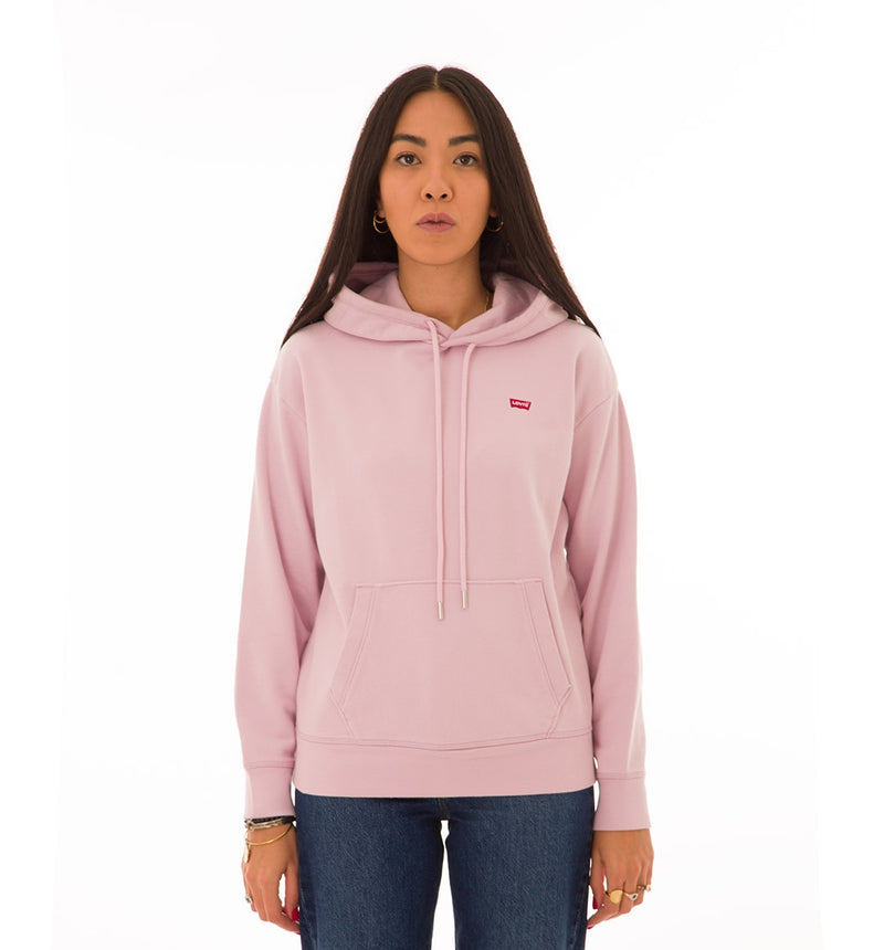 Levi’s Standard Hoodie (Winsome Orchid)