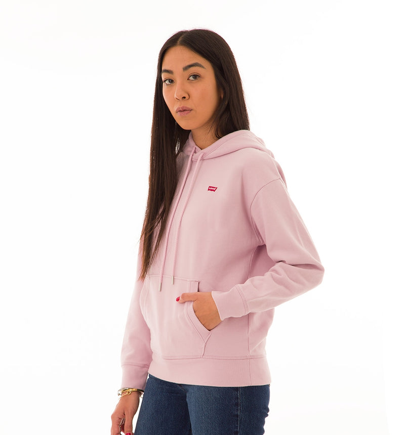 Levi’s Standard Hoodie (Winsome Orchid)