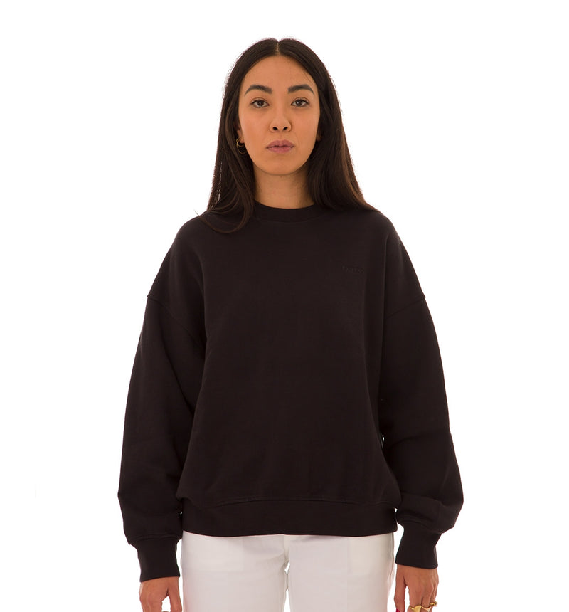 Levi’s WFH Sweatshirt (Caviar Garment Dye)