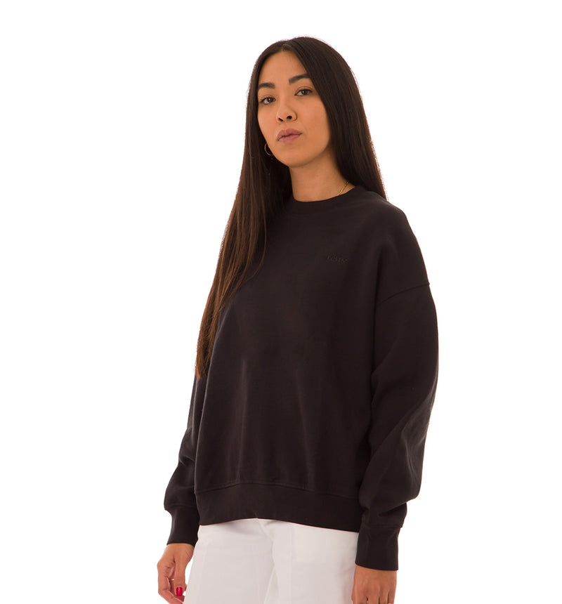 Levi’s WFH Sweatshirt (Caviar Garment Dye)