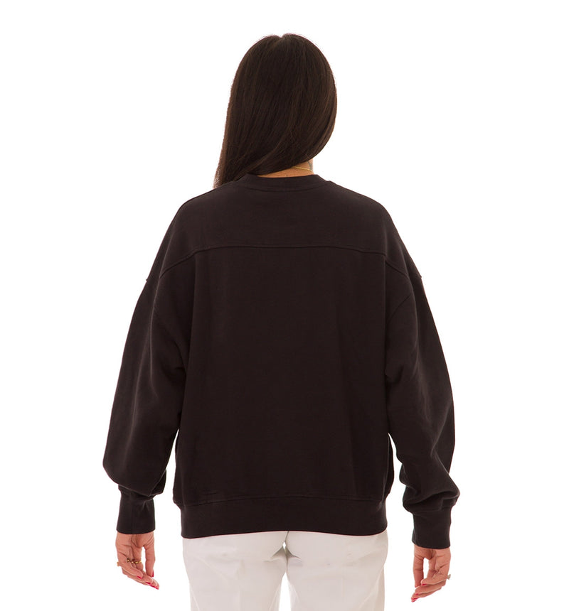 Levi’s WFH Sweatshirt (Caviar Garment Dye)