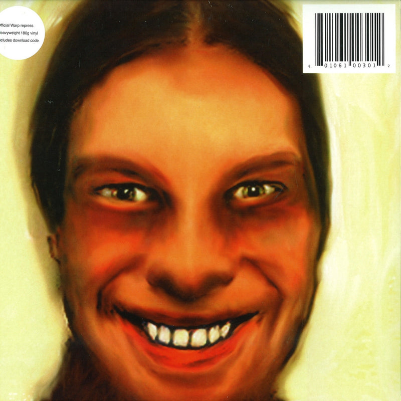 Aphex Twin - I Care Because You Do (2x12" Vinyl) | Warp Records (WARPLP30)
