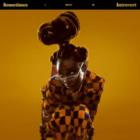 Little Simz - Sometimes I Might Be Introvert (2x12" Vinyl) (Indie LP / Colored Version)