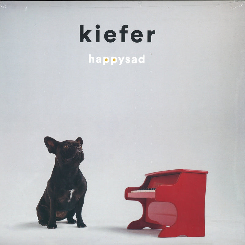 Kiefer - Happysad (12" Vinyl) | Stones Throw (STH2398LP)