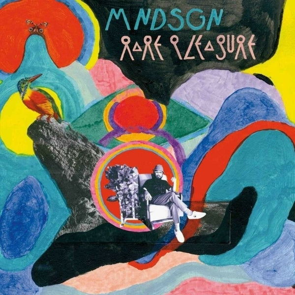 Mndsgn - Rare Pleasure Black (12" Vinyl) | Stones Throw