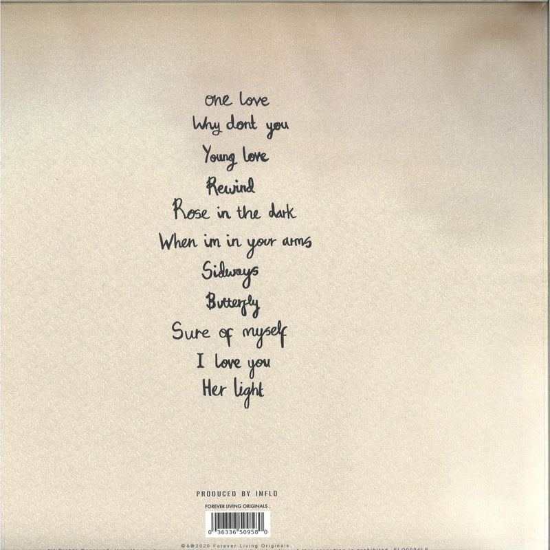 Cleo Sol - Rose in the Dark (12" Vinyl) | Forever Young Originals (FLO0004LP)