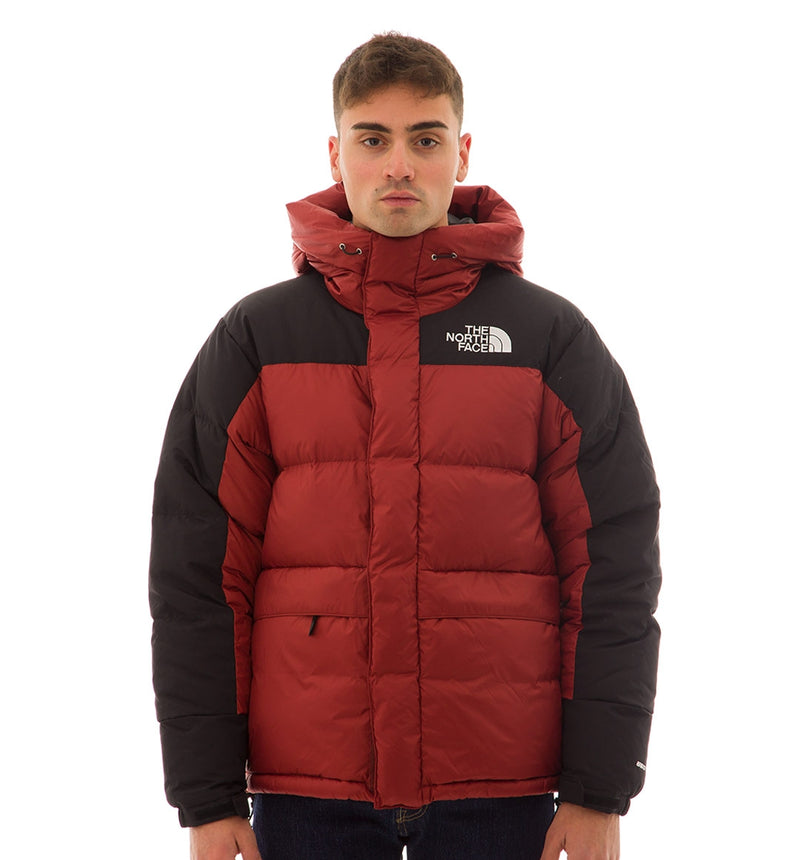 The North Face Himalayan Down Parka (Brick House Red)