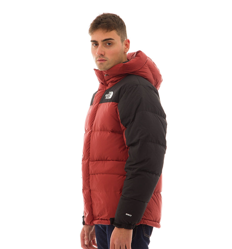 The North Face Himalayan Down Parka (Brick House Red)