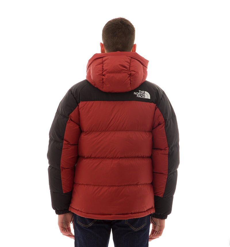 The North Face Himalayan Down Parka (Brick House Red)