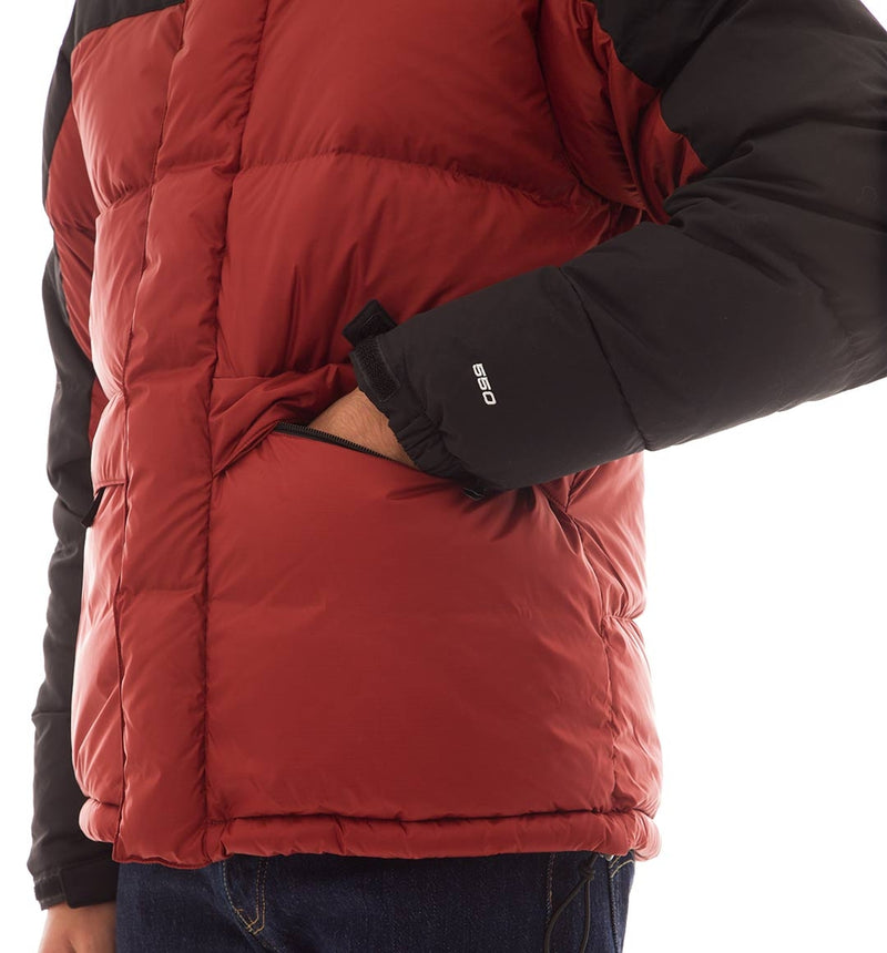 The North Face Himalayan Down Parka (Brick House Red)