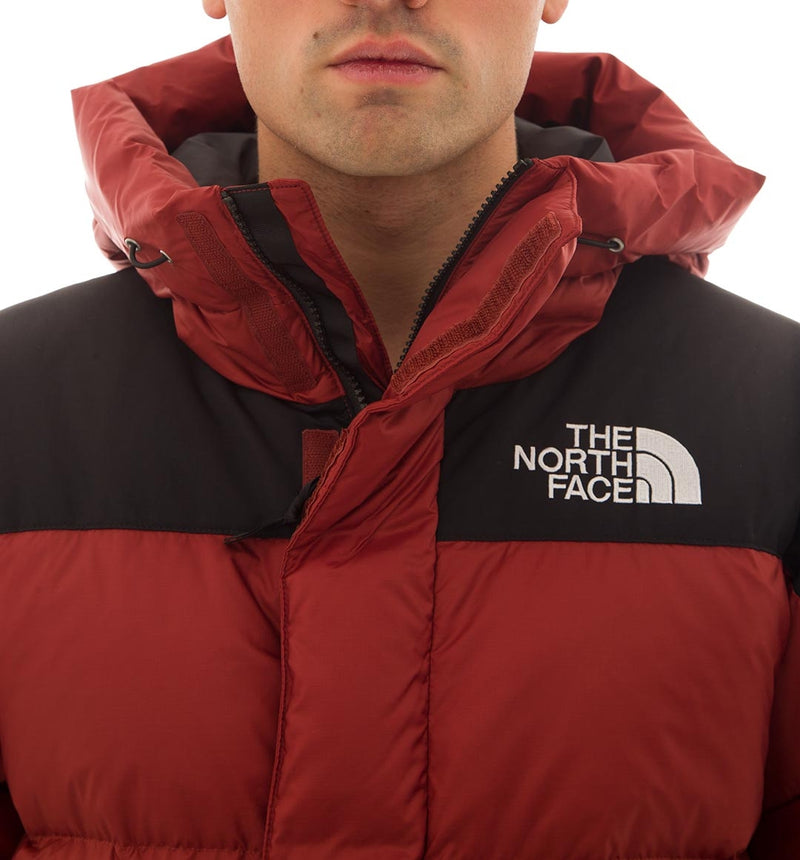 The North Face Himalayan Down Parka (Brick House Red)