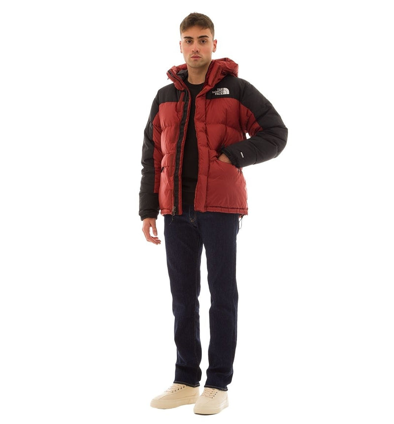 The North Face Himalayan Down Parka (Brick House Red)