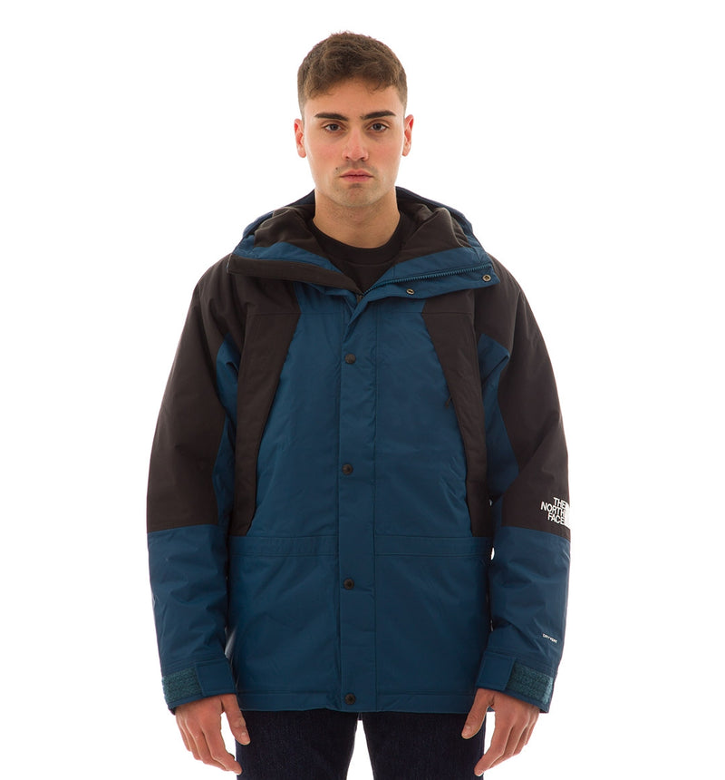 The North Face Mountain Light DryVent Insulated Jacket (Monterey Blue)