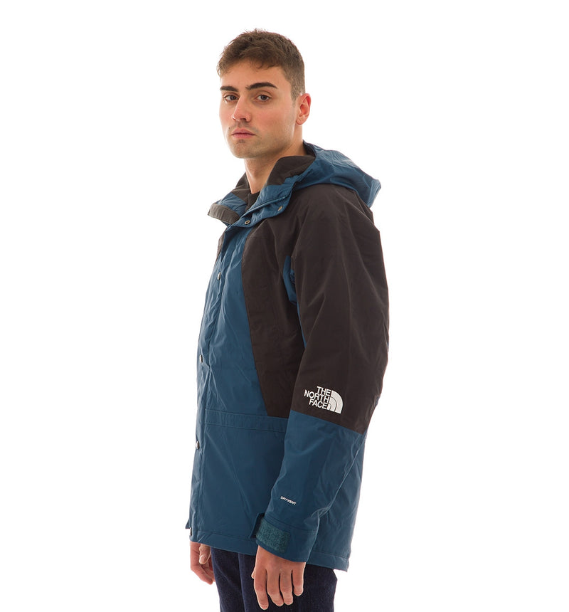 The North Face Mountain Light DryVent Insulated Jacket (Monterey Blue)