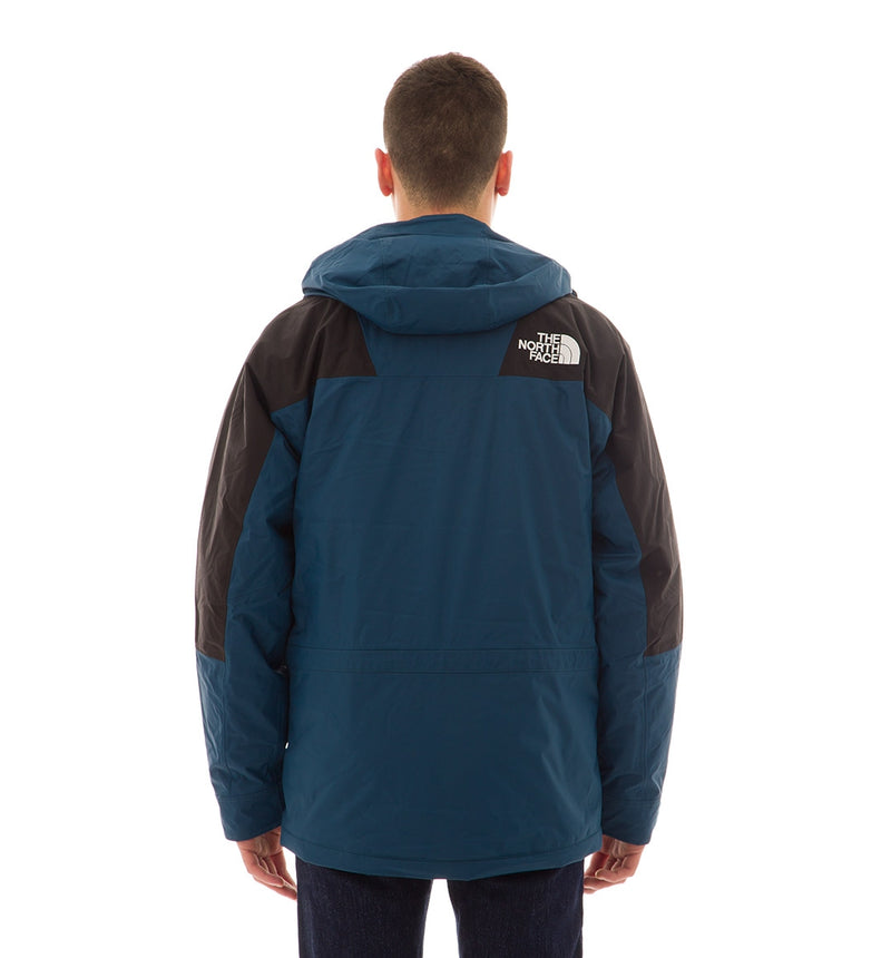 The North Face Mountain Light DryVent Insulated Jacket (Monterey Blue)