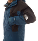 The North Face Mountain Light DryVent Insulated Jacket (Monterey Blue)