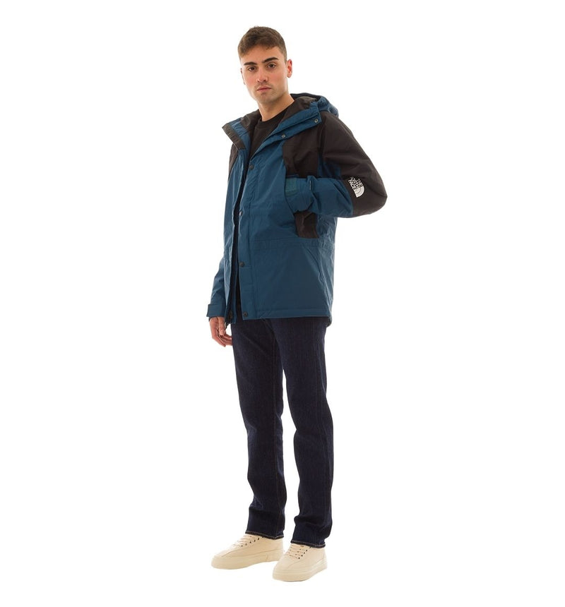 The North Face Mountain Light DryVent Insulated Jacket (Monterey Blue)