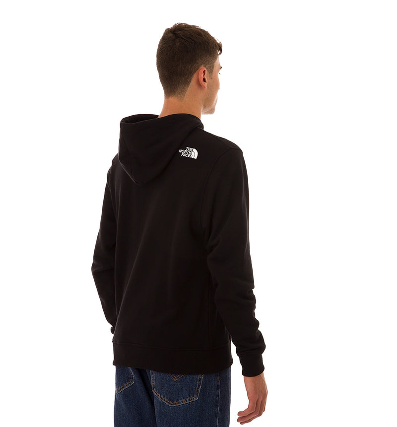 The North Face Open Gate Hoodie (TNF Black)