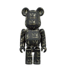 Medicom Toy Bearbrick Jean-Michel Basquiat 100% + 400%