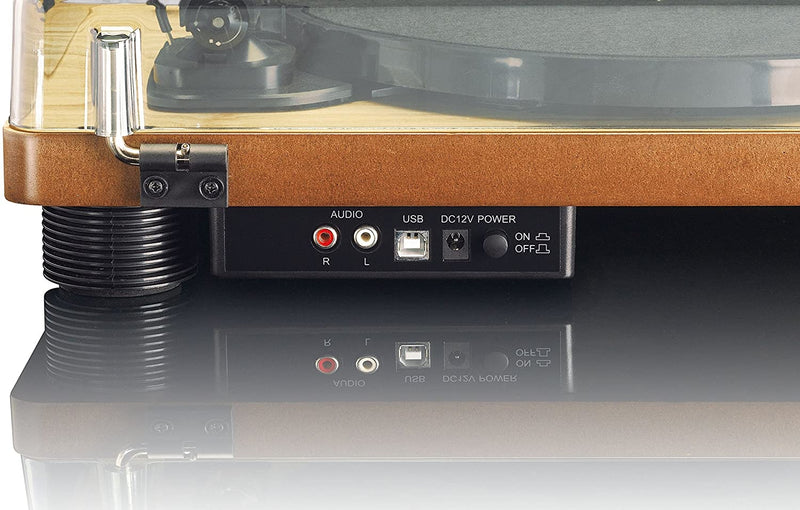 Lenco LS-50 (Wood)