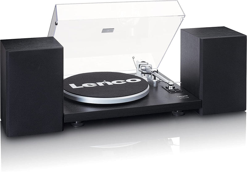 Lenco LS-500 (Black)