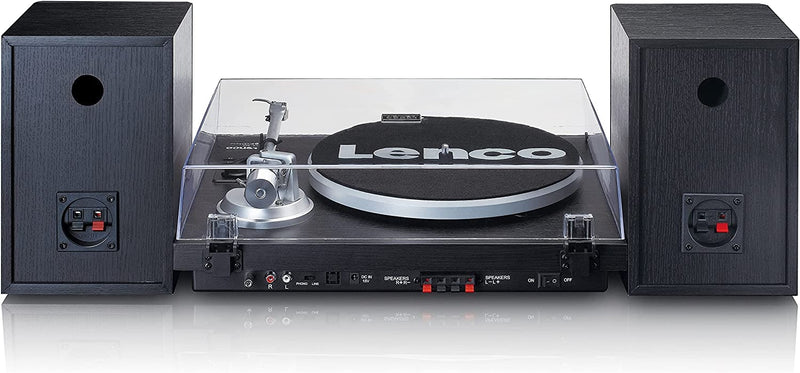 Lenco LS-500 (Black)
