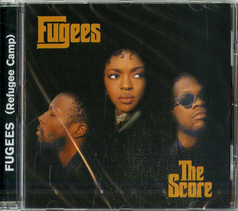 Fugees - The Score (CD)