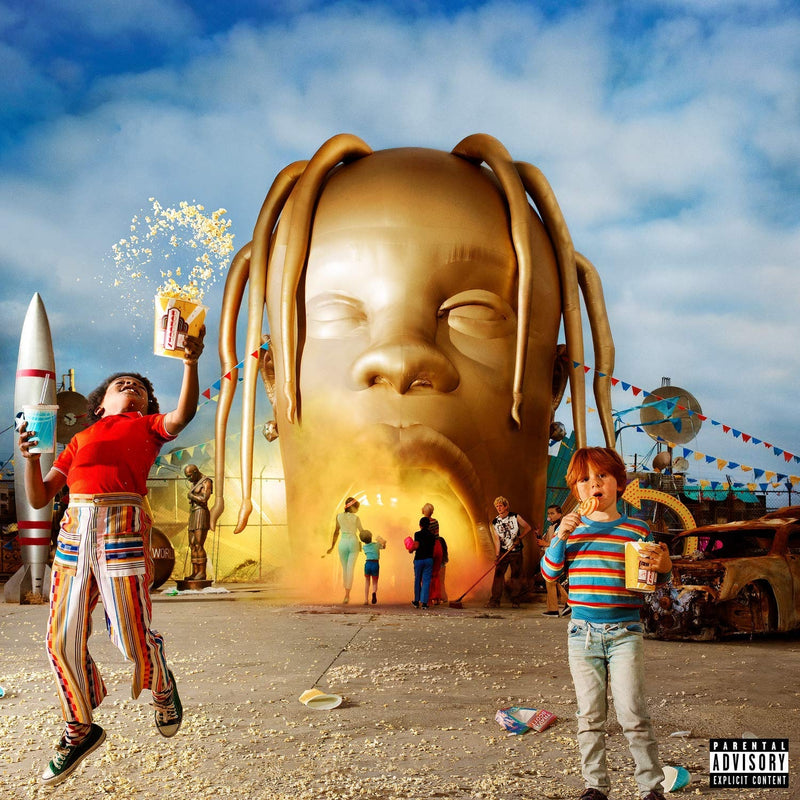 Travis Scott - Astroworld (2x12" Vinyl)