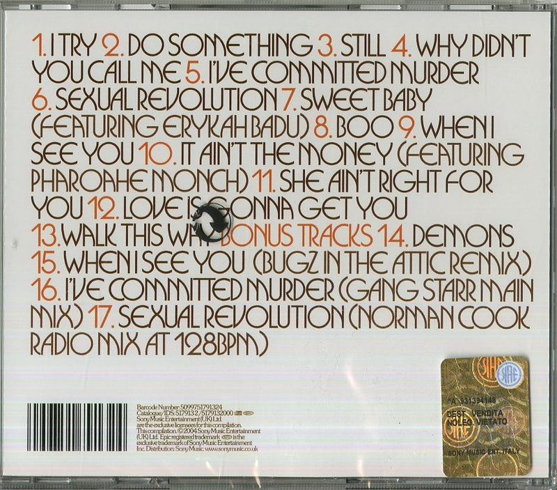 Gray Macy - The Very Best Of (CD)