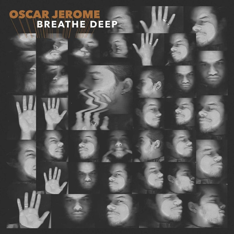 Oscar Jerome - Breathe Deep (12" Vinyl LP)