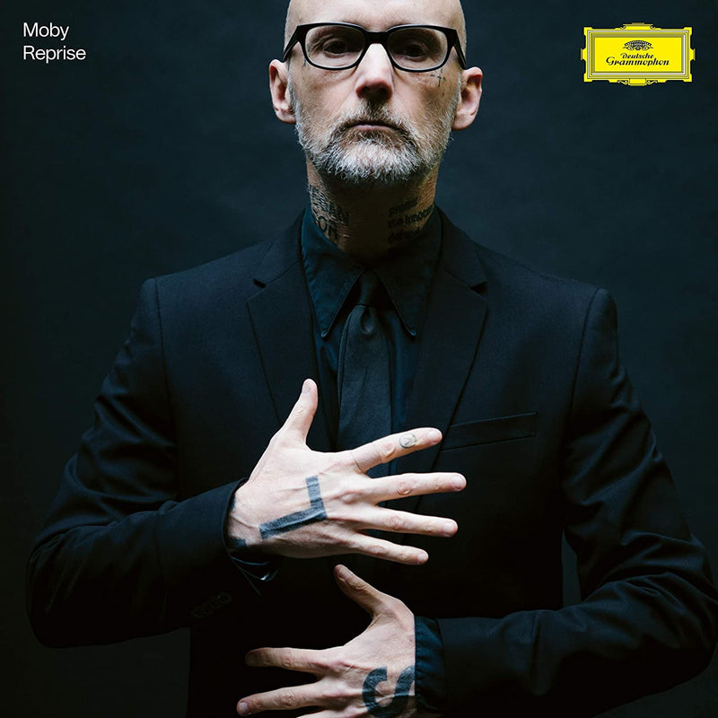 Moby - Reprise (2x12" Vinyl LP)