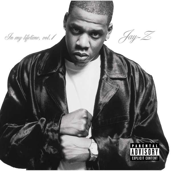 Jay Z - In My Lifetime Volume 1 (2x12" Vinyl LP)