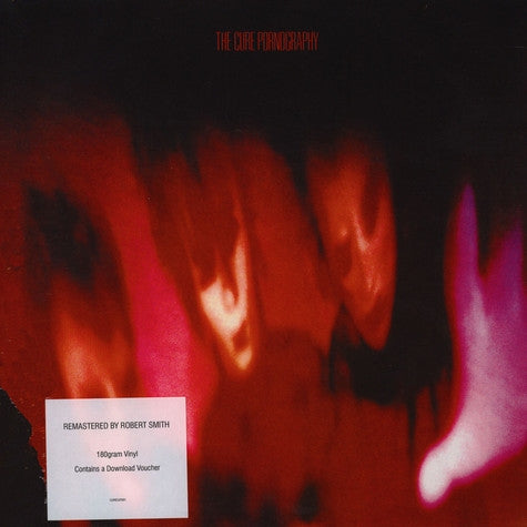 The Cure -  Pornography (12" Vinyl LP)