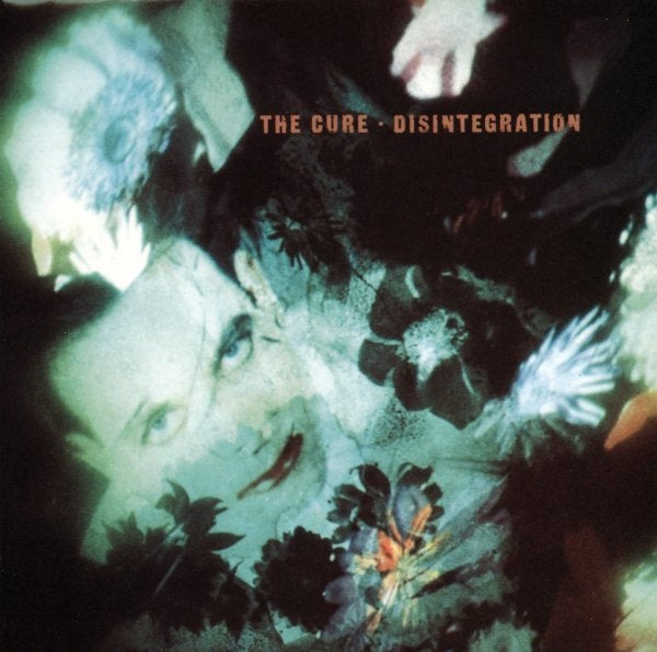 The Cure -  Disintegration (12" Vinyl LP)