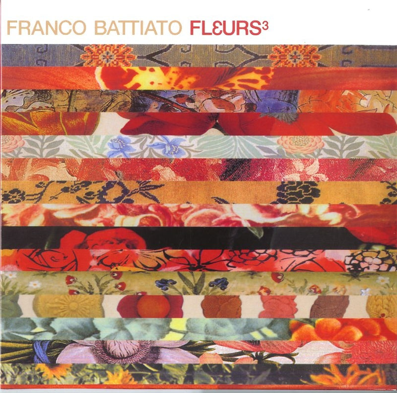 Franco Battiato - Fleurs 3 (12" Vinyl)
