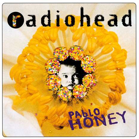 Radiohead - Pablo Honey (12" Vinyl)