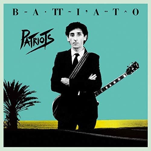 Franco Battiato - Patriots 40th Anniversary (180 Gr. Audio Masterizzato)