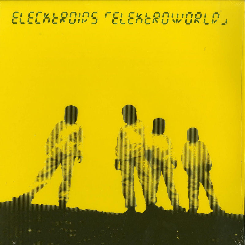 Elecktroids - Elektroworld (2x12" Vinyl) | Clone Classic Cuts [C