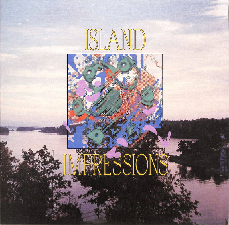 Sonny Ism - Island Impressions (12" Vinyl LP) | NDATL Muzik [NU004]