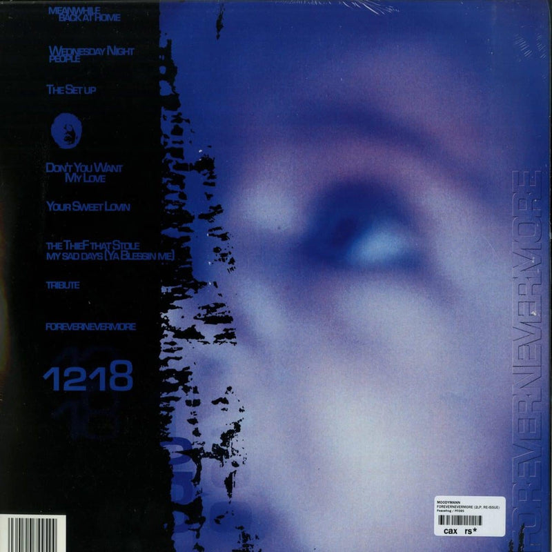 Moodymann - Forevernevermore (2x12" Vinyl) | Peacefrog [PFG095C]