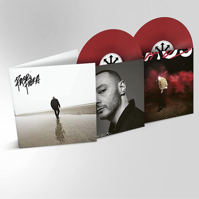 Fabri Fibra - Caos (2x12" Red Vinyl)