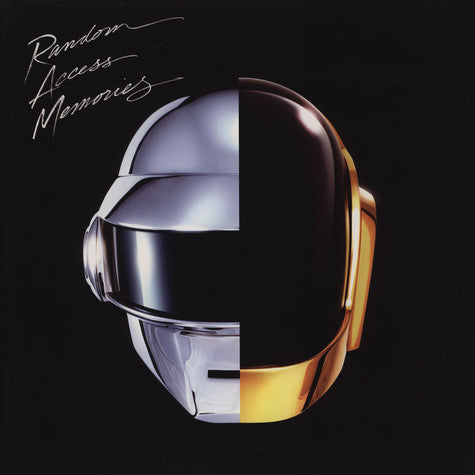 Daft Punk - Random Access Memories (2x12" Vinyl)