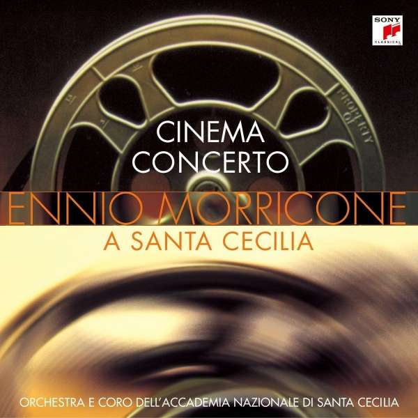 Ennio Morricone - Cinema Concerto (2x12" Vinyl)