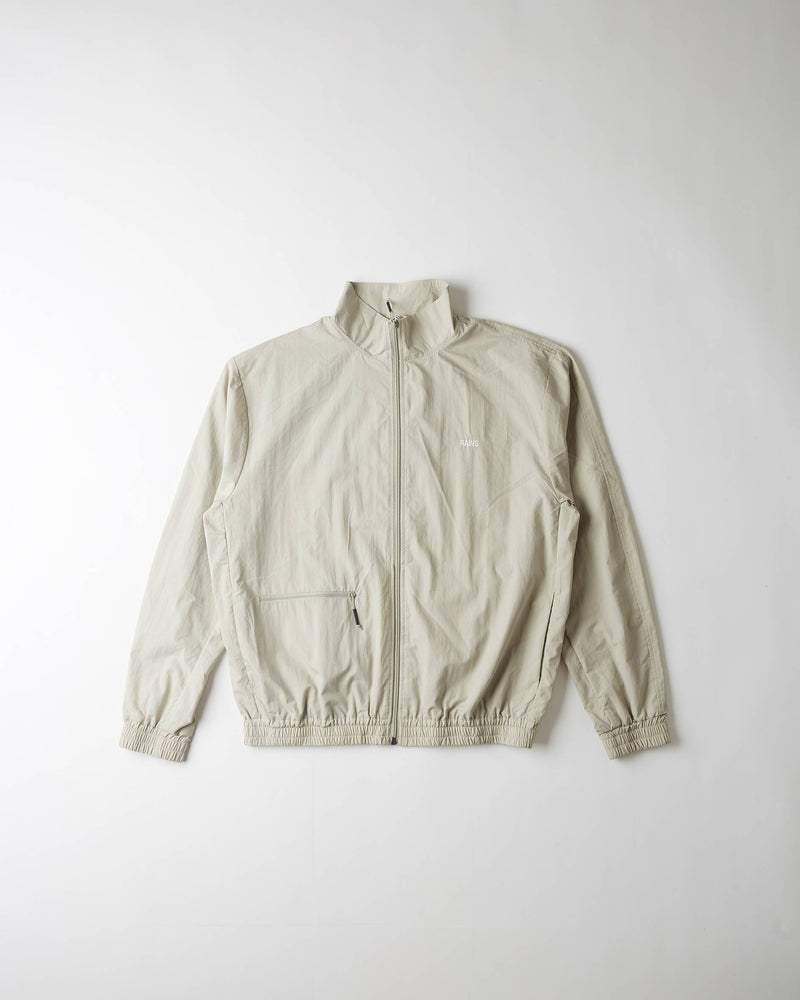 Rains Woven Jacket (Cement) Unisex
