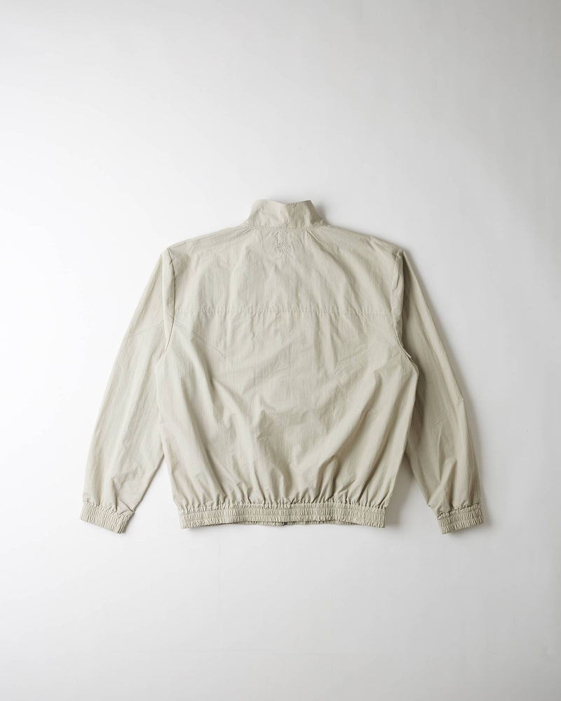 Rains Woven Jacket (Cement) Unisex