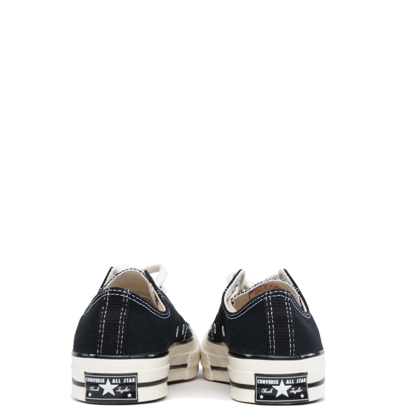 Converse Chuck 70 OX (Black/Black/Egret/Egret )